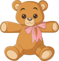 teddy bear olm
